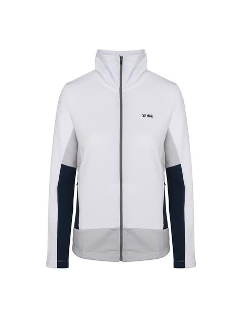 Pile Donna Elasticizzato Full Zip