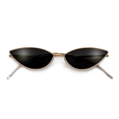 Streamline Ultra Slim Cat Eye Sunnies