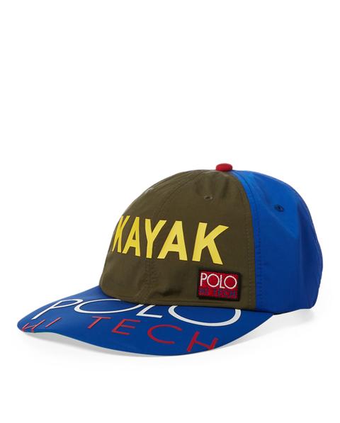 polo hi tech cap