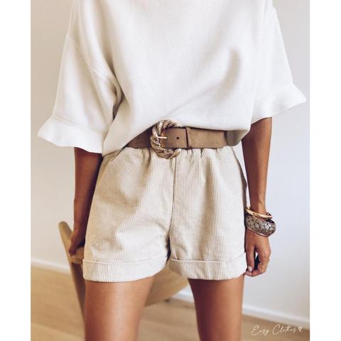 Ceinture Petra Taupe