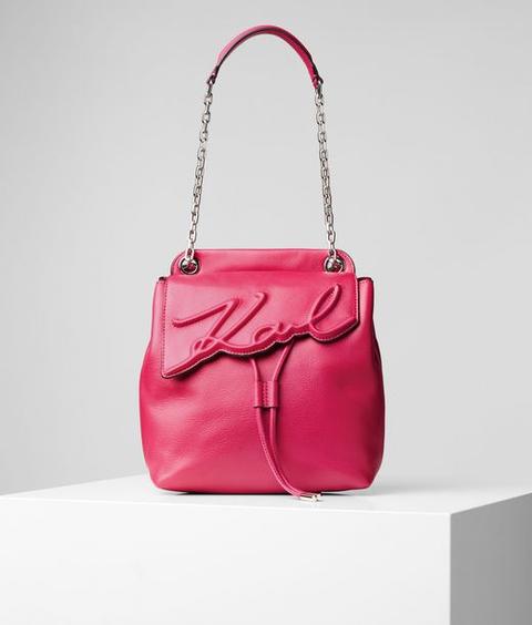 K/signature Soft Backpack