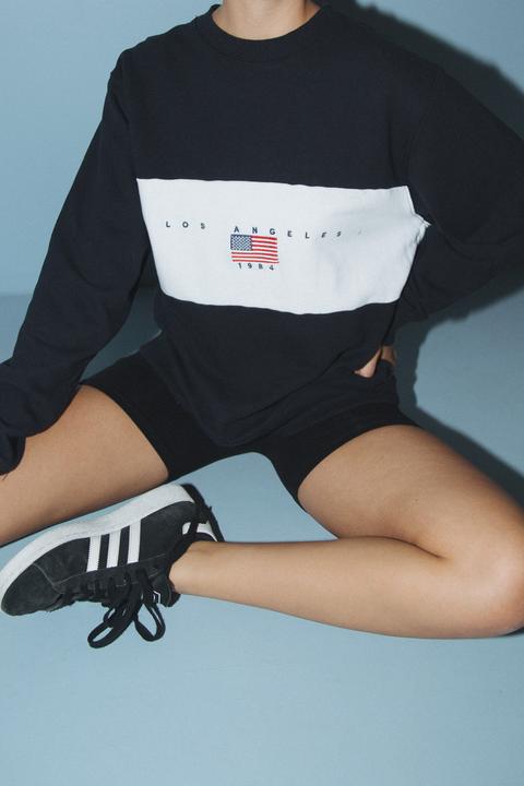 Erica Los Angeles 1984 Sweatshirt