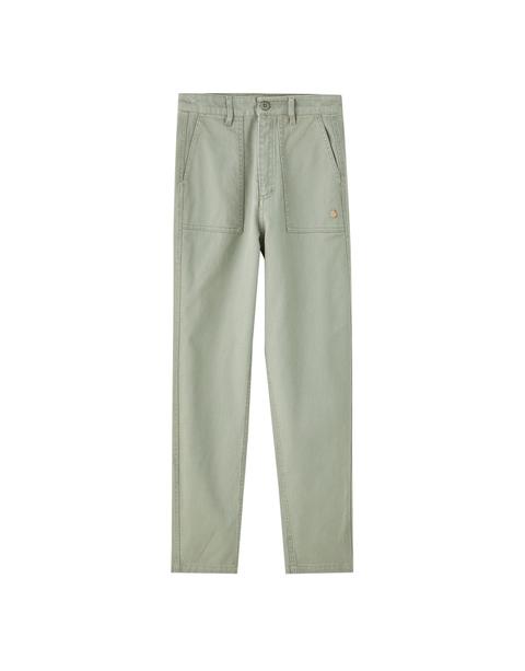 Pantalón Cargo Denim