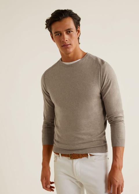 Jersey Algodón Cashmere