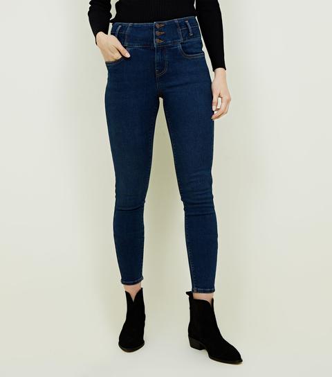 new look yazmin jeans high waist skinny