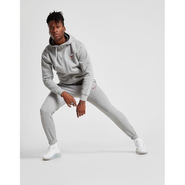 Nike foundation tracksuit online grey