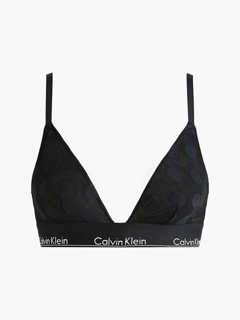 Triangle Bra - Modern Cotton