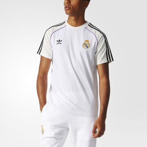 Camiseta Real Madrid