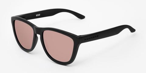 2x1 Gafas De Sol Hawkers Carbon Black Rose Gold One Con Lente Rosa