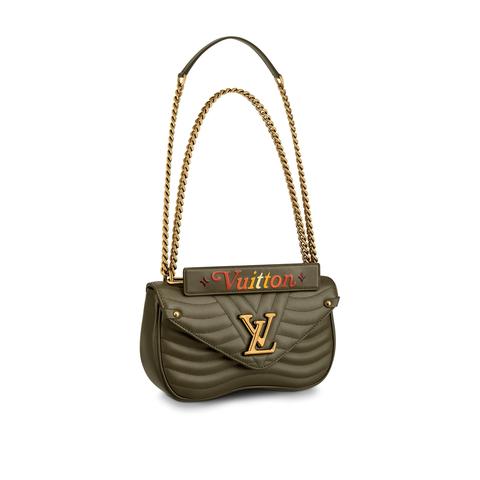 Borsa Louis Vuitton New Wave Chain Mm