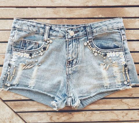 Jewel Shorts