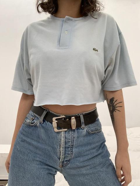 1786 Lacoste Vintage Polo