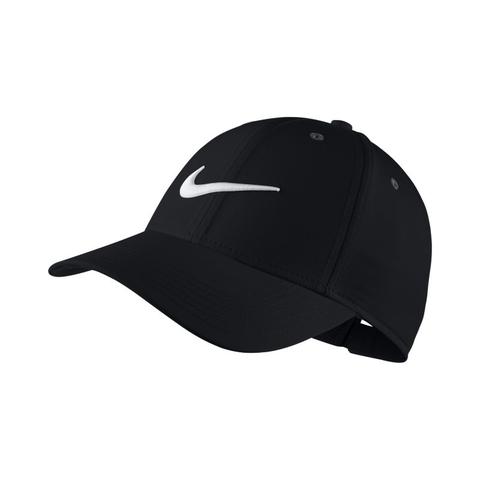 Cappello Da Golf Regolabile Nike - Bambini - Nero