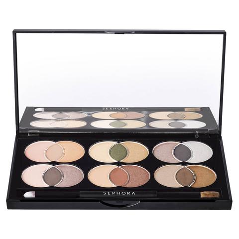 Mixology Sweet & Warm Palette Occhi