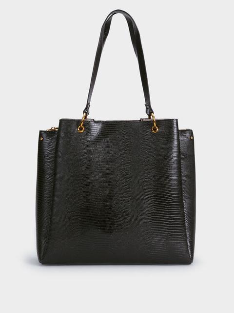 Bolso Shopper Liso