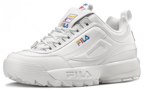 Fila Disruptor Low from Aw Lab on 21 Buttons Fila Disruptor Low from Aw Lab on 21 Buttons