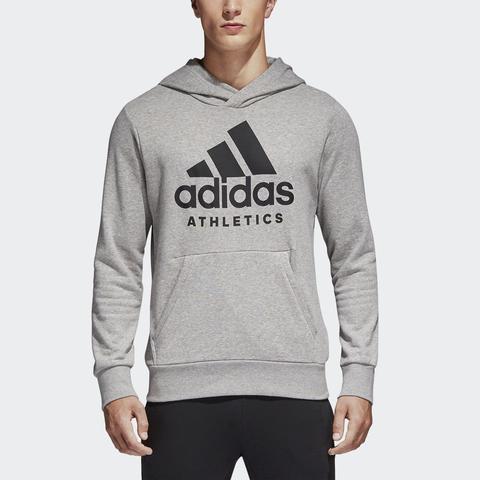 Felpa Con Cappuccio Sport Id Pullover