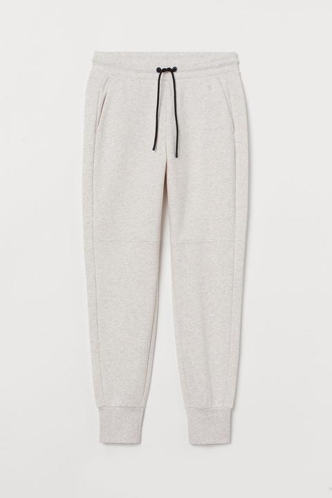 H \u0026 M - Pantaloni Sportivi - Beige from H\u0026M on 21 Buttons