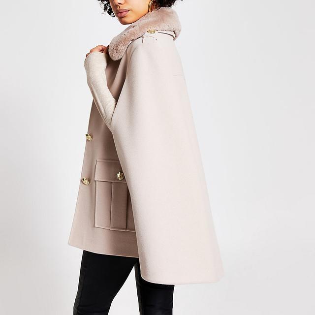 Cape jacket cheap river island