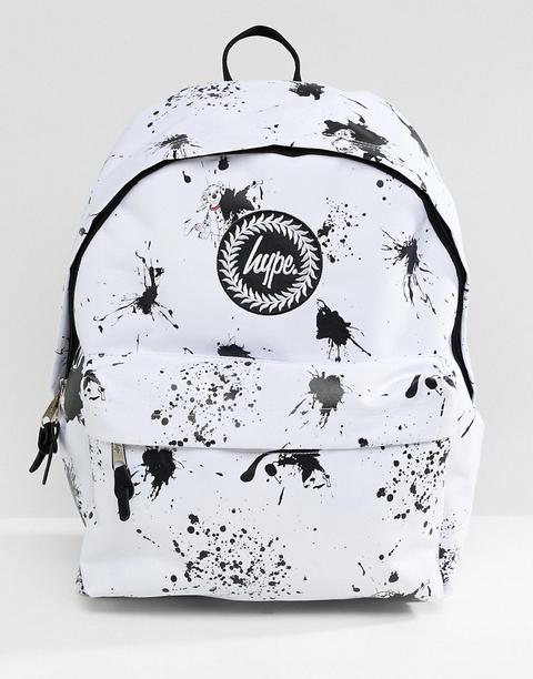 Mochila Con Estampado De Dálmata De Disney De Hype