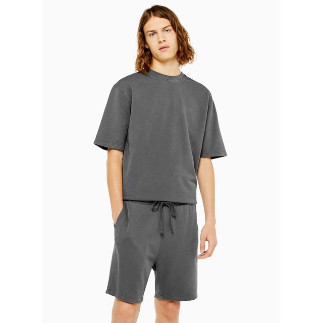 topman grey shorts