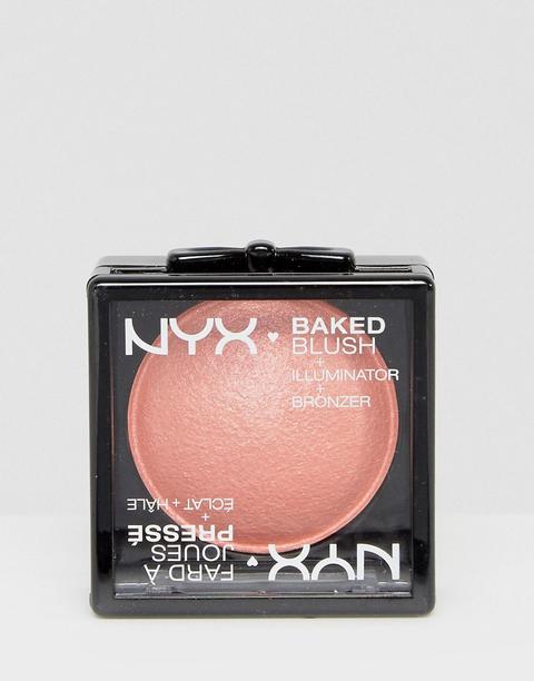 Nyx - Professional Make-up - Fard Cotto - Beige