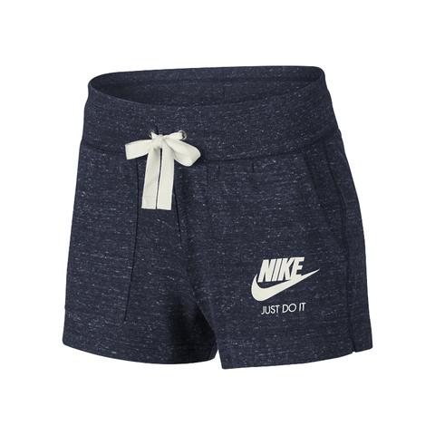 Shorts Nike Sportswear Gym Vintage - Donna