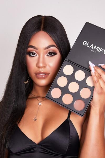 Glamify Contour Kit