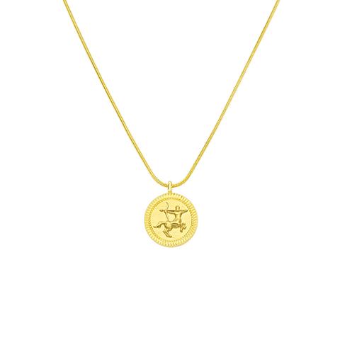 Horoscope Sagittarius Necklace