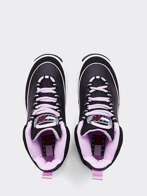 tommy hilfiger heritage lace up