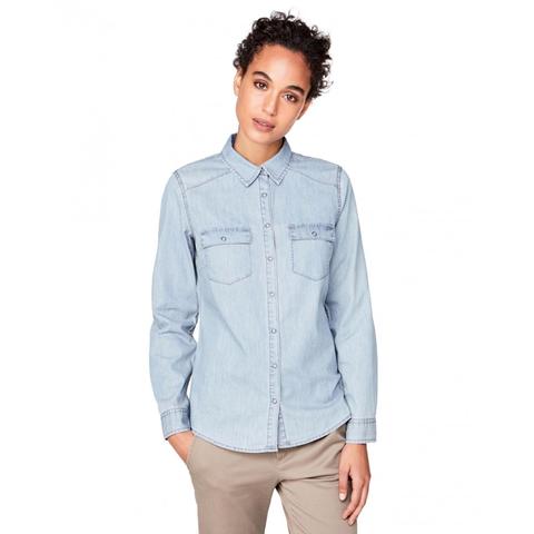 Camicia In Denim