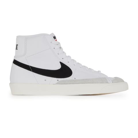 Blazer Mid '77 Blanc/noir