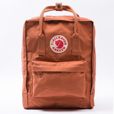 Mochila Fjällräven Kanken Brick