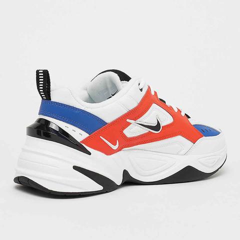 m2k tekno team orange