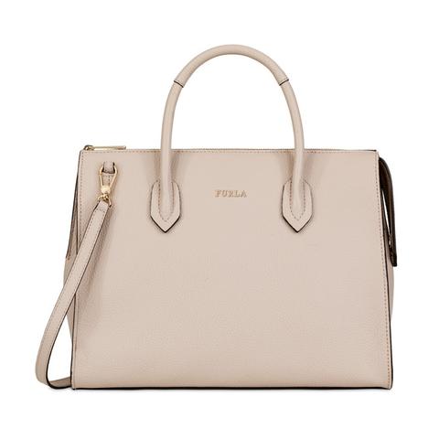 Furla Pin Bauletto M Onyx