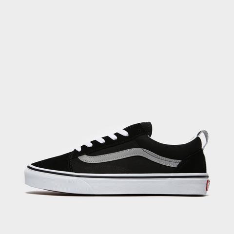 Vans Old Skool Junior - Black - Kids