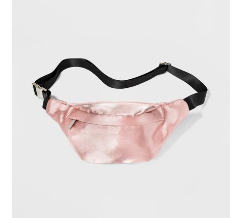 Satin Fanny Pack - Wild Fable™ Blush