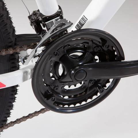 Mtb Rockrider 340 Bianca from Decathlon on 21 Buttons