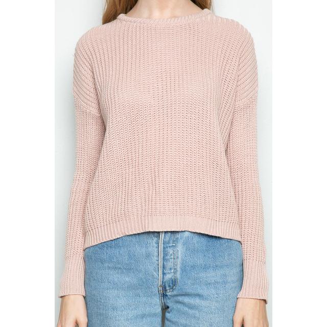 brandy melville bronx sweater