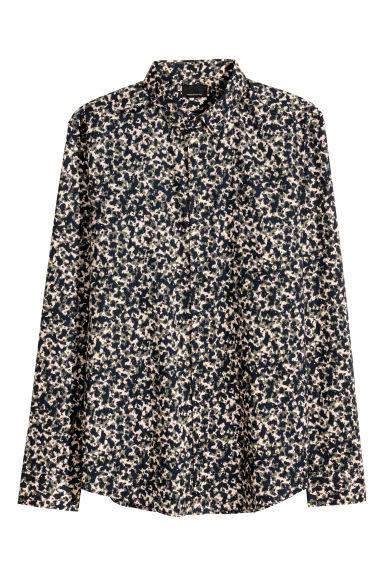 Camicia In Cotone Premium