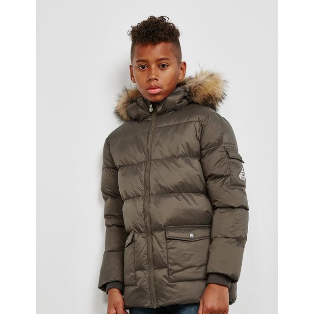 pyrenex authentic padded matt jacket