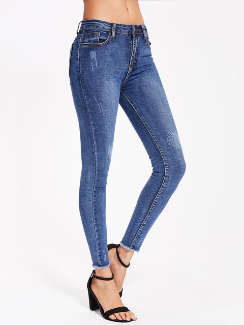 Jeans Scuro