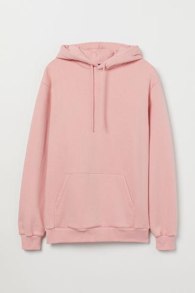 H & M - Hooded Top - Pink