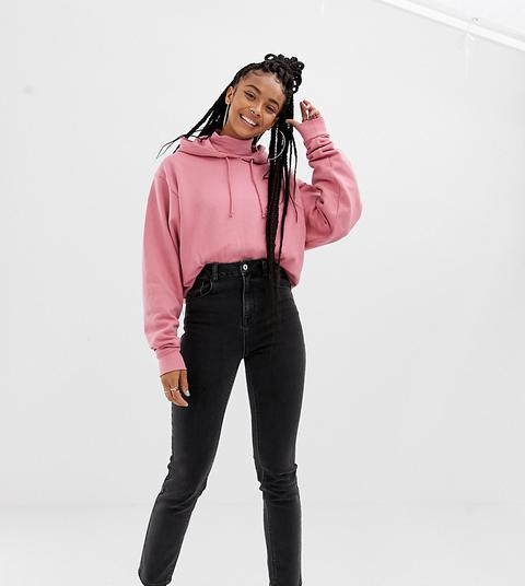 asos collusion mom jeans