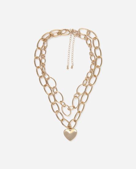 Collar Corazón