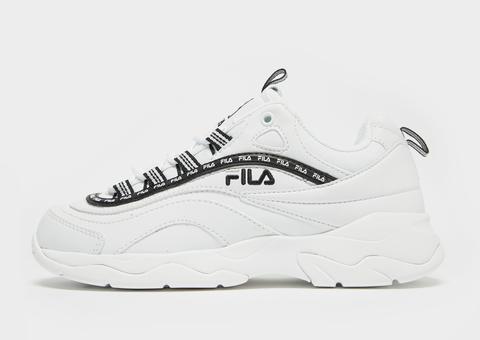 Fila Ray Femme - Only At Jd - Blanc 