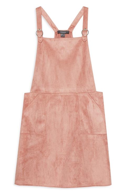 primark pinafore dress