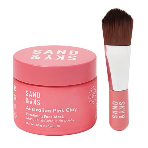 Brilliant Skin Purifying Pink Clay Mask