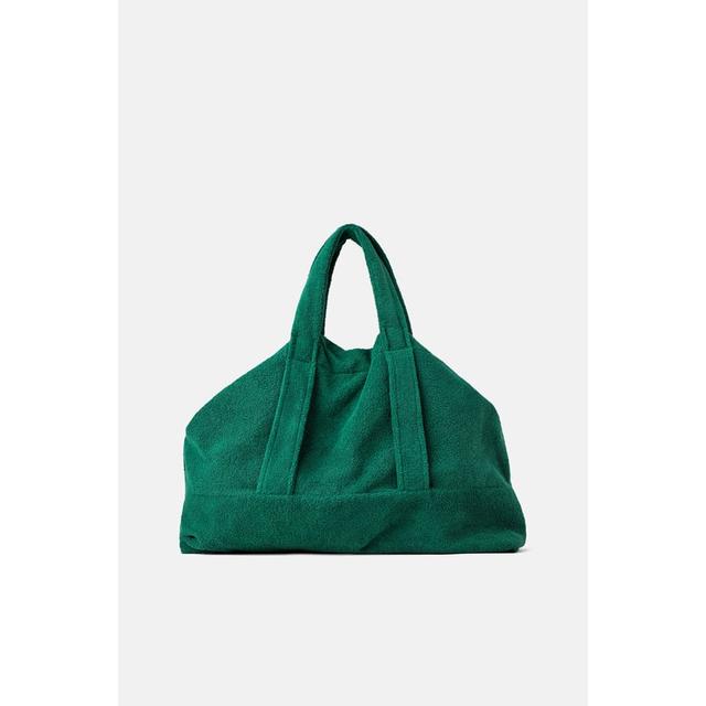 Sac sale eponge zara