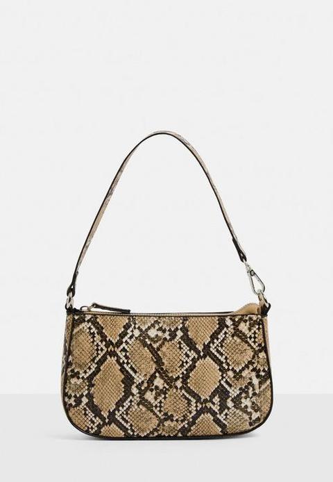 brown snake bag
